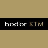 Bod'or KTM logo - Similar company to Svedex Binnendeuren