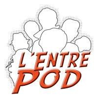 L'EntrePod logo - Similar company to Défi Joue Don