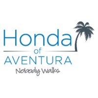 Honda of Aventura logo - Similar company to Psd Automotive Group