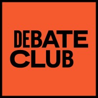 Debate Club logo - Similar company to Debate Mate Online