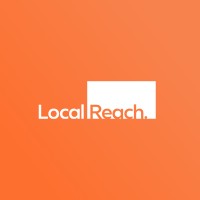Local Reach logo - Similar company to Trillick Inc.