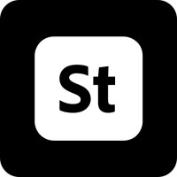 Adobe Stock logo - Similar company to Shutterstock