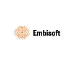 Embisoft Solutions logo - Similar company to Dhaarlabs Technology