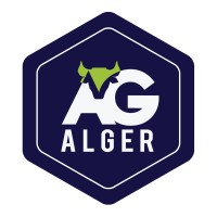 Alger Nutrição Animal logo - Similar company to Ovos Cascavel