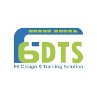 F6 Design & Training Solution logo - Similar company to Myspace Engineering Services Pvt. Ltd.