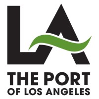 Port of Los Angeles logo - Similar company to Altasea At The Port Of Los Angeles