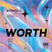 Worth Agency logo - Similar company to Alpha Solution