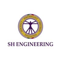 SH ENGINEERING SRL logo - Similar company to Engraph Italia S.R.L.
