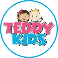 Teddy Kids logo - Similar company to Smallsteps Kinderopvang
