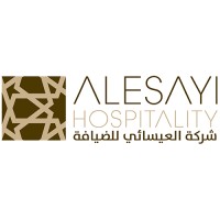 Alesayi Hospitality Company | شركةالعيسائي للضيافة logo - Similar company to Saudiredco