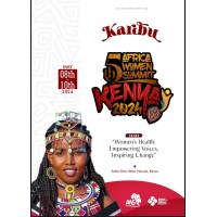 Africa Women Summit logo - Similar company to Renzo Blinds Limited