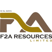 F2A RESOURCES LIMITED logo - Similar company to Sendbit