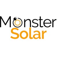 Monster Solar logo - Similar company to Round Z Ventures