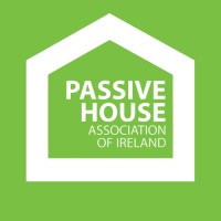 Passive House Association of Ireland logo - Similar company to Mosart