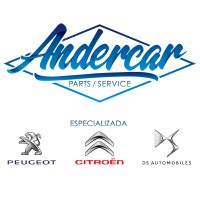 Andercar PARTS / SERVICE logo - Similar company to Schti