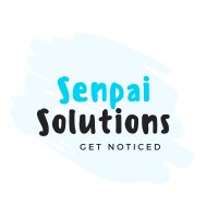 Senpai Solutions- Get Noticed logo - Similar company to Wrapped Hnt