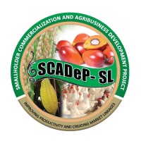 Smallholder Commercialization and Agribusiness Development Project (SCADeP) logo