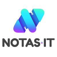 NOTAS IT logo - Similar company to Icybit