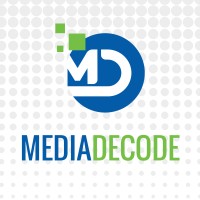 MediaDecode logo - Similar company to Epas Technologies (Private) Limited