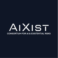 AiXist | Consortium for AI & Existential Risks logo - Similar company to Global Order