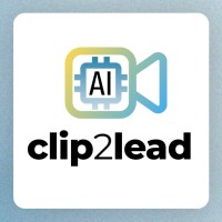 Clip2Lead AI logo - Similar company to Ledbox