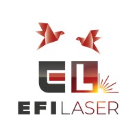 EFI LASER logo - Similar company to Laseris-Centre | Découpe Laser De Tubes Et Profilés |