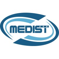 MEDIST FZE logo - Similar company to Caprotex Uniforms
