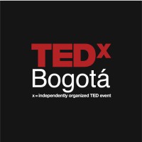 TEDxBogota logo - Similar company to Sugati Coaching