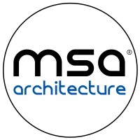 MSA Architecture logo - Similar company to Lorigami Architecture