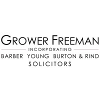Grower Freeman logo - Similar company to Postlethwaite Solicitors Limited