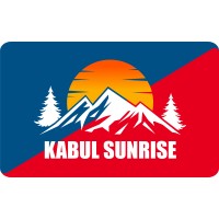 Kabul Sunrise logo - Similar company to Super Cola