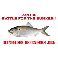 Menhaden Defenders logo - Similar company to Brooklyn Greenway Initiative