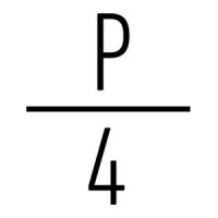 Parts of Four logo - Similar company to Astro Digital Hub