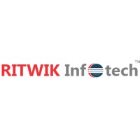 RITWIK Infotech Inc logo - Similar company to Zuven Technologies Inc