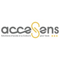 AcceSens logo - Similar company to Booklink