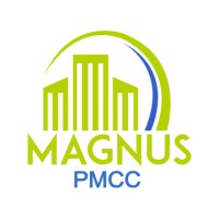 Magnus PMCC logo - Similar company to Ag Design Studio