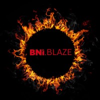 BNI Blaze logo - Similar company to Byte Blaze Solution