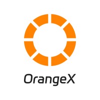OrangeX logo - Similar company to Orangex