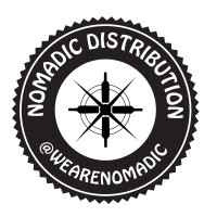 NOMADIC DISTRIBUTION logo - Similar company to Ctrl Collective