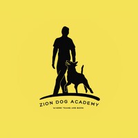 Zion Dog Academy logo - Similar company to Burton Highworth