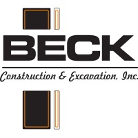 Beck Construction & Excavation, Inc logo - Similar company to Dewitt Excavation Llc