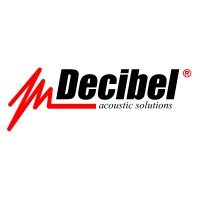 Decibel Acoustic Solutions logo - Similar company to Zeal Acoustics Solutions - Zacoustics