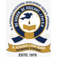 St Alphonsa's Educational Development Society logo - Similar company to Trustnow Gmbh