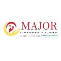 Major Superspeciality Hospital logo - Similar company to Eduontech