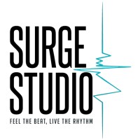 Surge Studio logo - Similar company to Diamondz Shadow Game & Movie