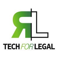 TechForLegal logo - Similar company to Legile