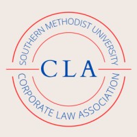 SMU Corporate Law Association logo - Similar company to Smu Law Review Association