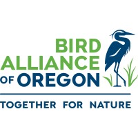 Bird Alliance of Oregon logo - Similar company to Trackers Earth