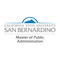 CSUSB Master of Public Administration logo - Similar company to Csusb Mba