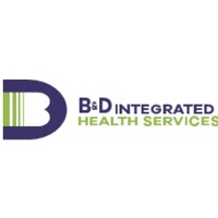 B & D Integrated Health Services logo - Similar company to 1St Class Real Estate